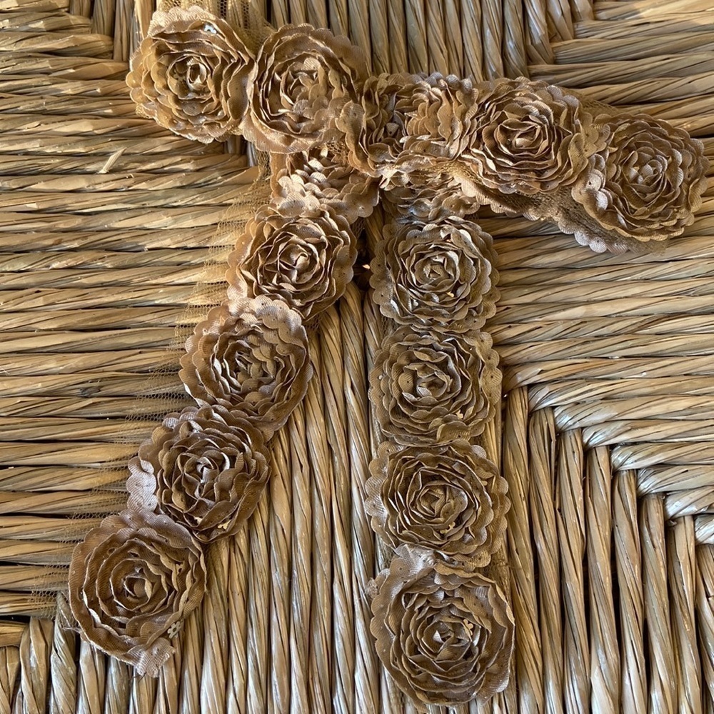 Anthropologie hair bow nwt